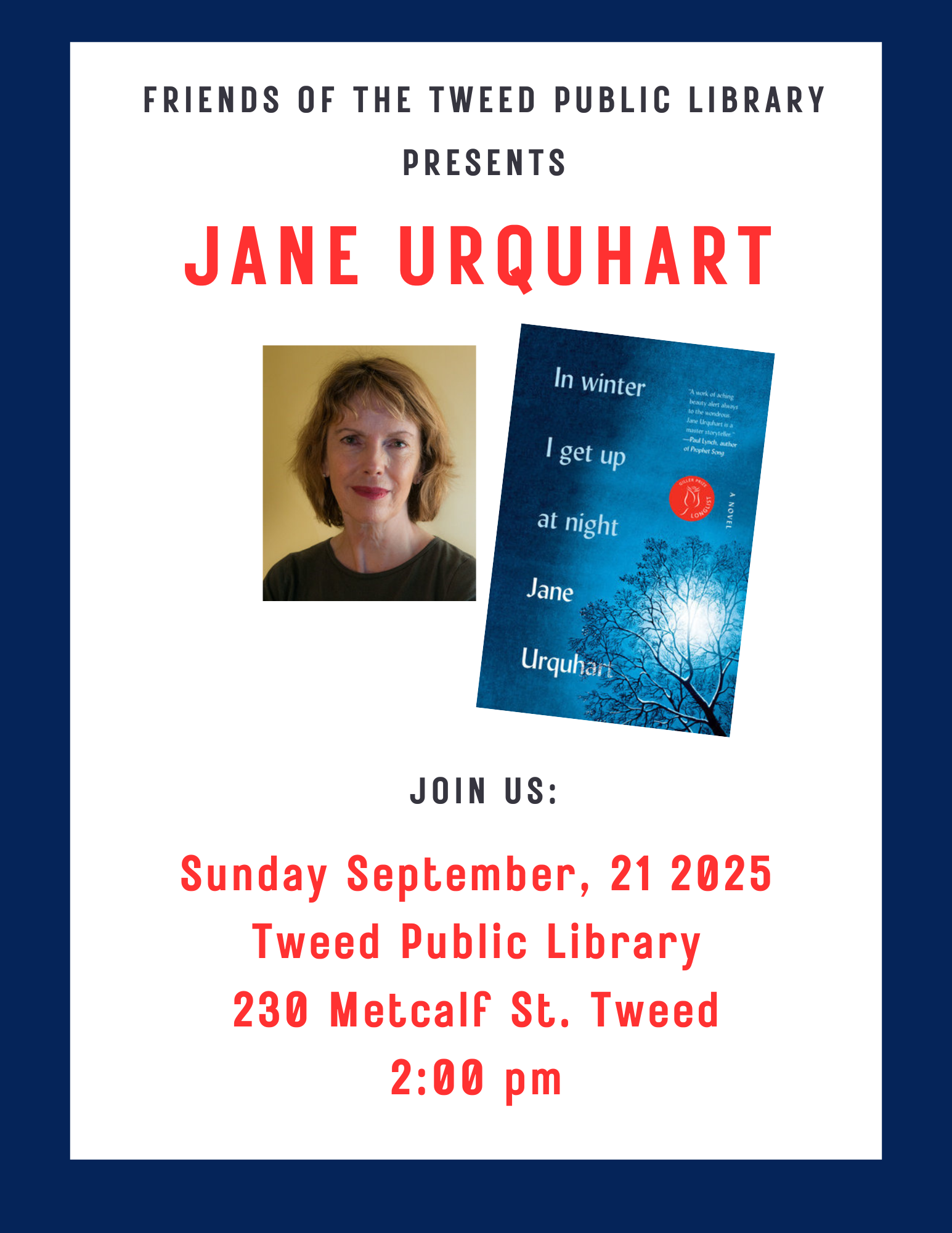Jane Urquhart